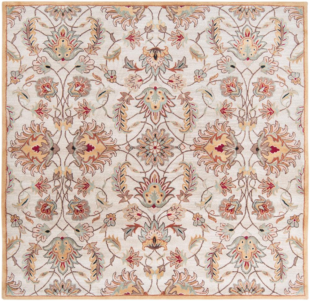Livabliss - Caesar 4x4 Handmade Rug - CAE1029-4SQ veiw 1