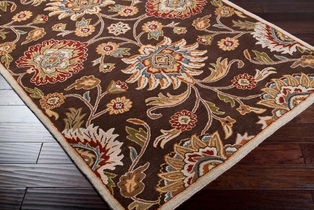 Livabliss - Caesar 8x11 Handmade Rug - CAE1051-811 veiw 3