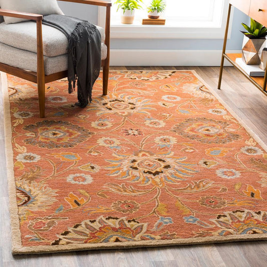 Livabliss - Caesar 8x11 Handmade Rug - CAE1107-811 veiw 2