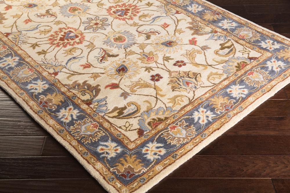Livabliss - Caesar 99inx99in Handmade Rug - CAE1125-99RD veiw 3