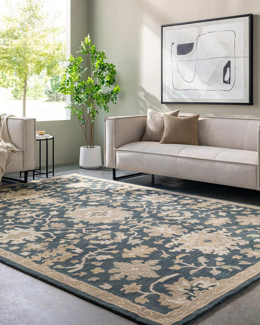 Livabliss - Caesar 12x18 Handmade Rug - CAE1154-1218 veiw 2