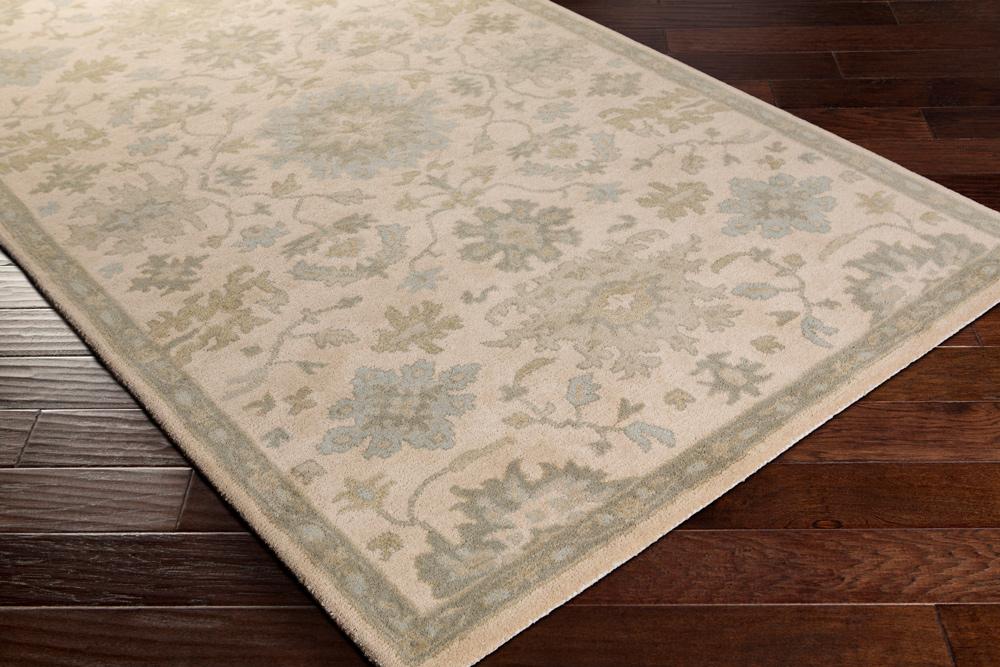 Livabliss - Caesar 6x6 Handmade Rug - CAE1161-6RD veiw 3