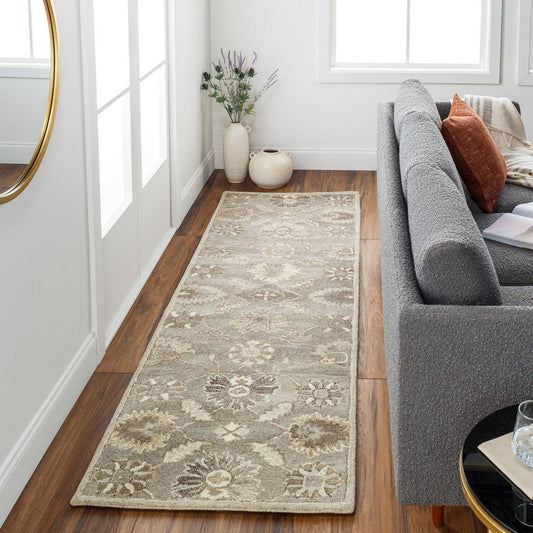 Livabliss - Caesar 3x12 Handmade Rug - CAE1199-312 veiw 2