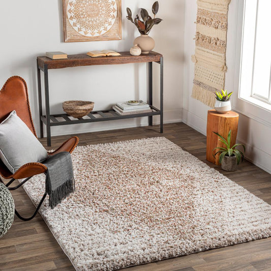 Livabliss - Capella Shag 67inx9 Machine Woven Rug - CPS2301-679_CLOSEOUT veiw 2