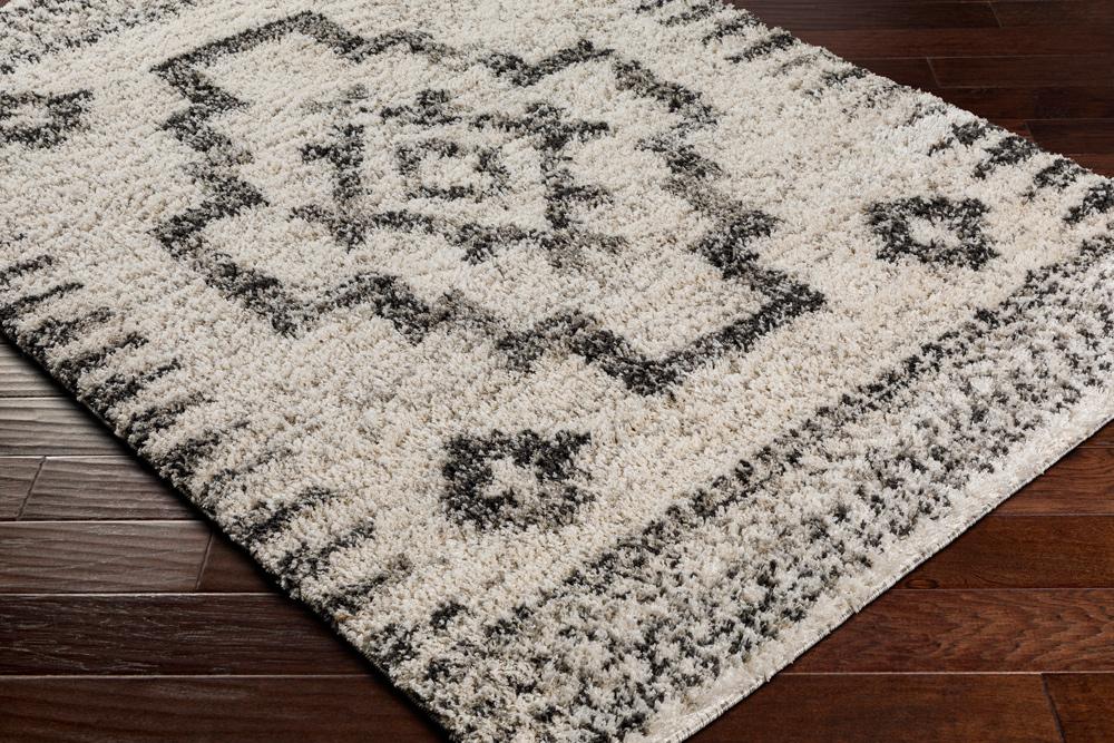 Livabliss - Capella Shag 710inx10 Machine Woven Rug - CPS2302-71010 veiw 3