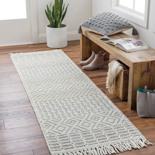 Livabliss - Casa DeCampo 26inx8 Handmade Rug - CDC2305-268_CLOSEOUT veiw 2