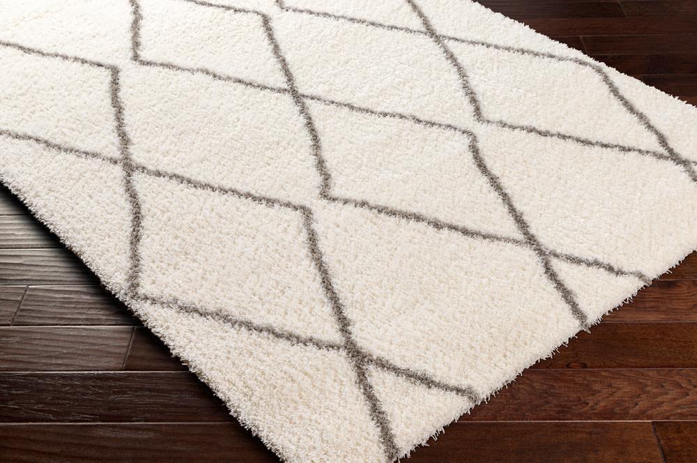 Livabliss - Cloudy Shag 710inx10 Machine Woven Rug - CDG2317-71010 veiw 3