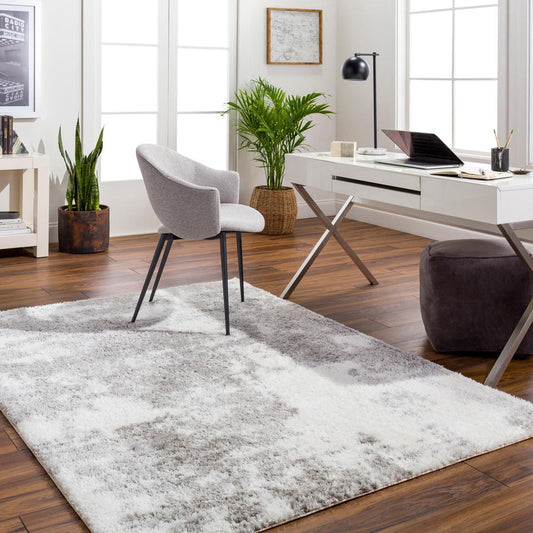 Livabliss - Cloudy Shag 67inx9 Machine Woven Rug - CDG2318-679 veiw 2