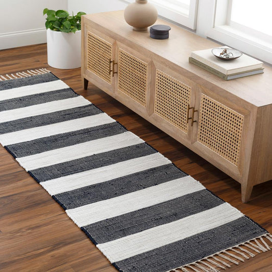 Livabliss - Cotone 26inx8 Handmade Rug - CTE2301-268 veiw 2