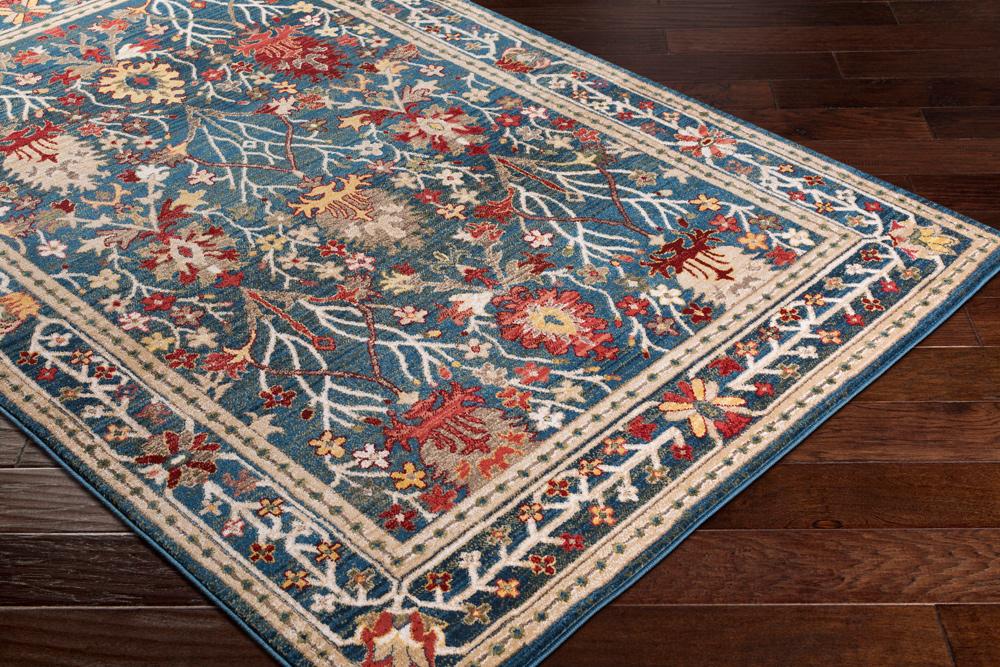 Livabliss - Crafty 2x211in Machine Woven Rug - CRT2308-23 veiw 3