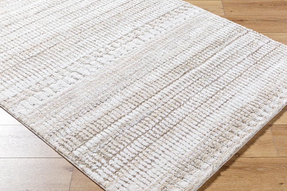 Livabliss - Delight Shag 53inx7 Machine Woven Rug - DEL2302-537 veiw 3