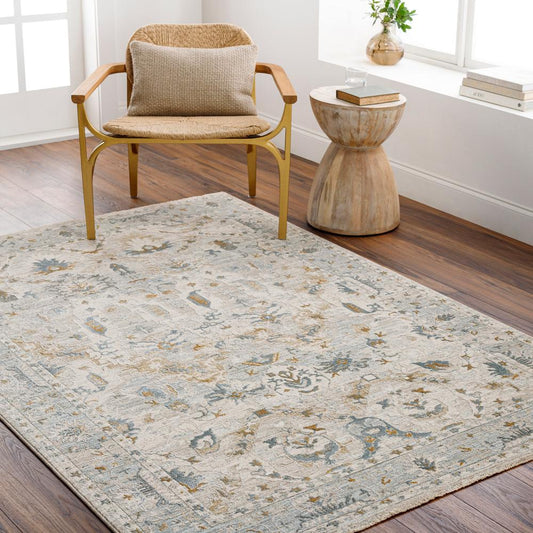 Livabliss - Dresden 9x122in Machine Woven Rug - DRE2308-9122 veiw 2