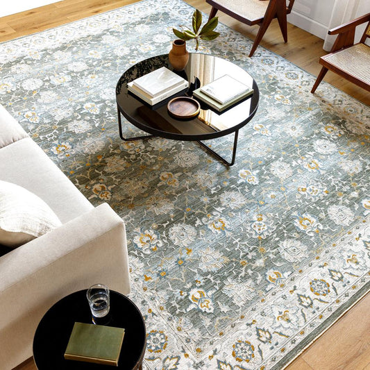 Livabliss - Dresden 67inx96in Machine Woven Rug - DRE2312-6796 veiw 2