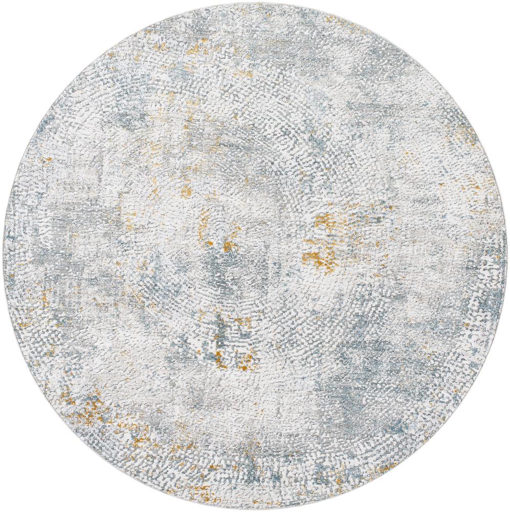 Livabliss - Dresden 67inx67in Machine Woven Rug - DRE2320-67RD veiw 1
