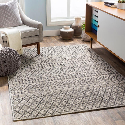 Livabliss - Eagean 27inx10 Machine Woven Rug - EAG2334-2710 veiw 2