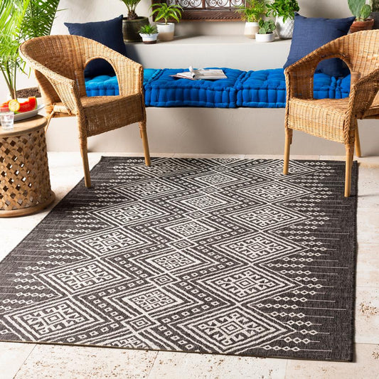 Livabliss - Eagean 710inx102in Machine Woven Rug - EAG2338-710103 veiw 2