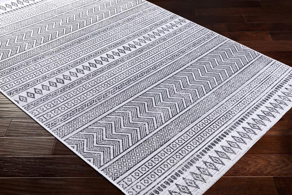 Livabliss - Eagean 53inx73in Machine Woven Rug - EAG2345-5373OV veiw 3