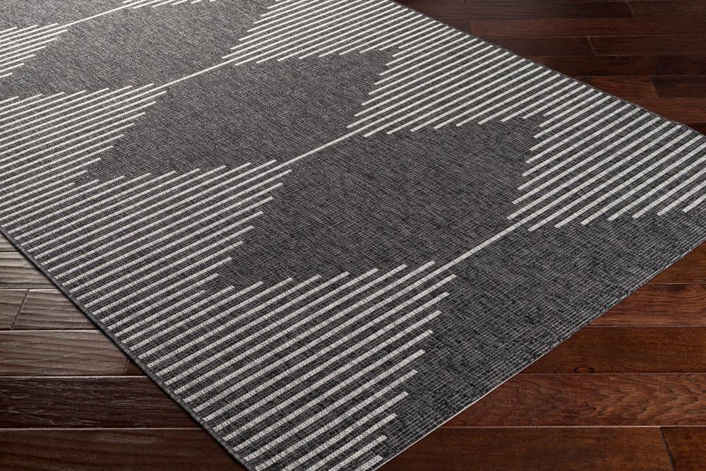 Livabliss - Eagean 710inx710in Machine Woven Rug - EAG2348-710SQ veiw 3