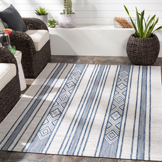 Livabliss - Eagean 2x211in Machine Woven Rug - EAG2351-2211 veiw 2