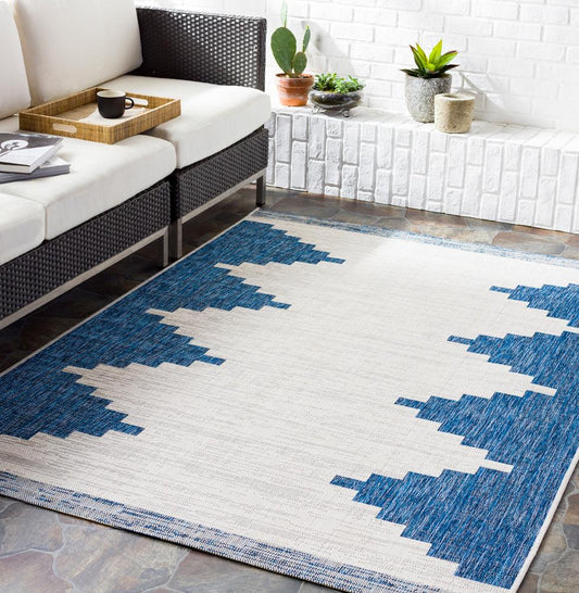 Livabliss - Eagean 67inx67in Machine Woven Rug - EAG2355-67SQ veiw 2