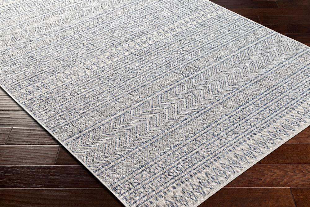 Livabliss - Eagean 710inx710in Machine Woven Rug - EAG2410-710SQ veiw 3