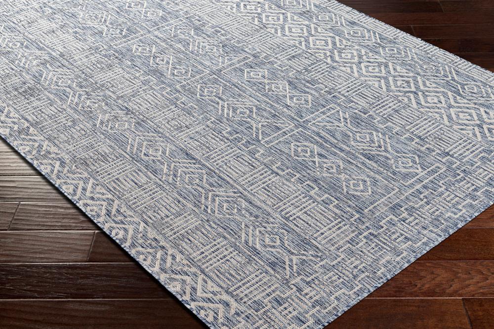 Livabliss - Eagean 710inx710in Machine Woven Rug - EAG2413-710RD_CLOSEOUT veiw 3
