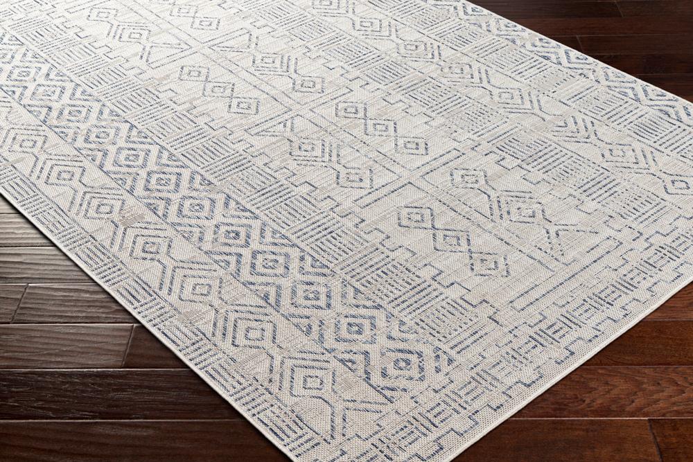 Livabliss - Eagean 710inx710in Machine Woven Rug - EAG2414-710RD_CLOSEOUT veiw 3