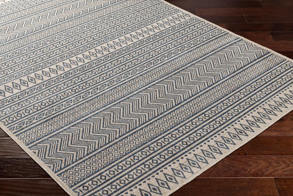Livabliss - Eagean 710inx710in Machine Woven Rug - EAG2428-710SQ veiw 3