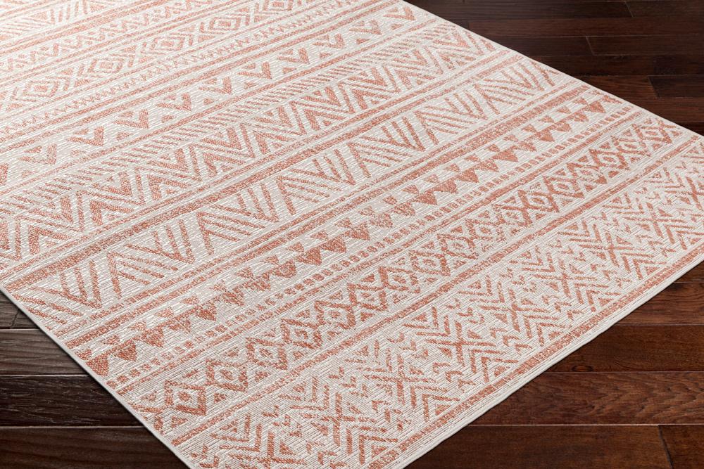 Livabliss - Eagean 710inx710in Machine Woven Rug - EAG2430-710RD_CLOSEOUT veiw 3