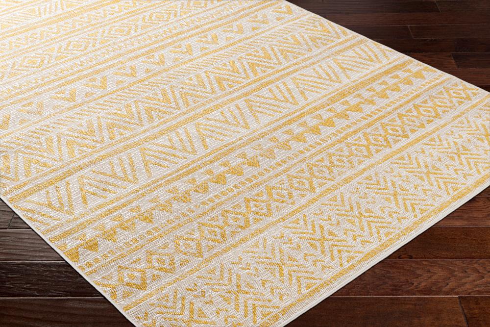 Livabliss - Eagean 710inx710in Machine Woven Rug - EAG2431-710SQ veiw 3