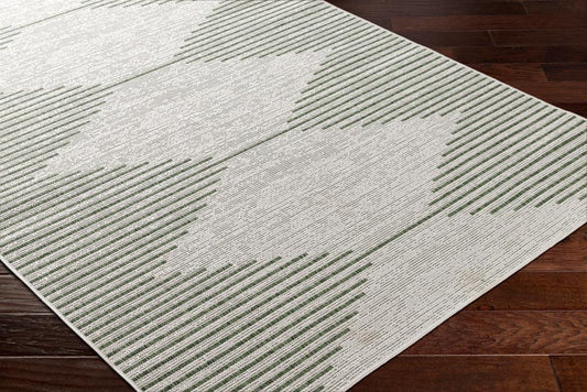 Livabliss - Eagean 710inx710in Machine Woven Rug - EAG2432-710SQ veiw 3