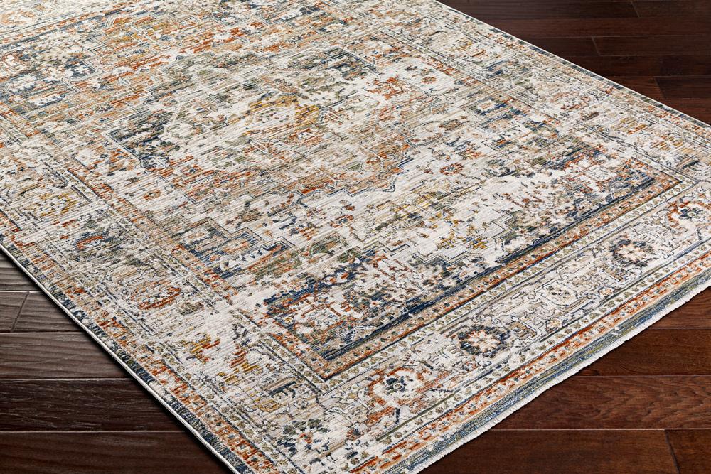 Livabliss - Edmonton 53inx7 Machine Woven Rug - EDO2301-537 veiw 3