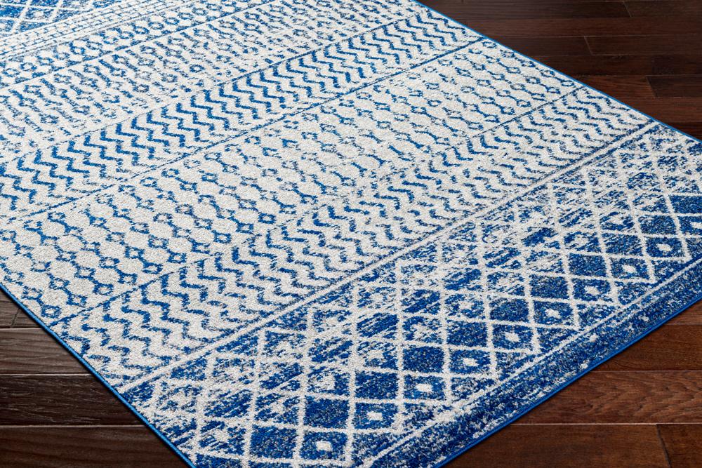 Livabliss - Elaziz 53inx77in Machine Woven Rug - ELZ2345-5376 veiw 3