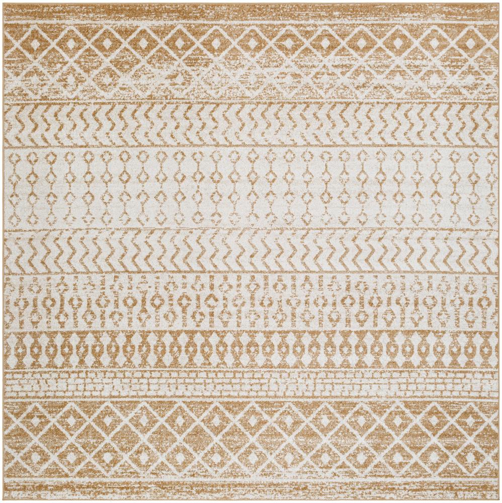 Livabliss - Elaziz 710inx710in Machine Woven Rug - ELZ2367-710SQ_CLOSEOUT veiw 1