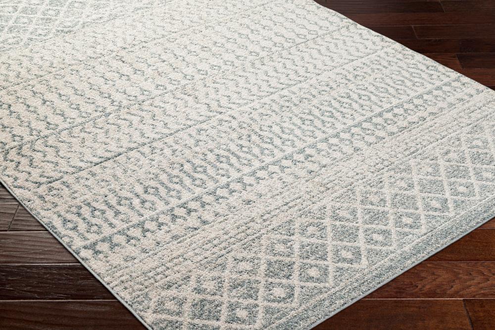 Livabliss - Elaziz 53inx77in Machine Woven Rug - ELZ2372-5376 veiw 3