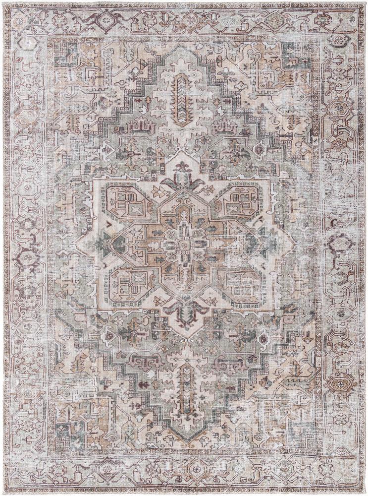 Livabliss - Embrace 710inx10 Machine Woven Rug - EMA2308-71010 veiw 1