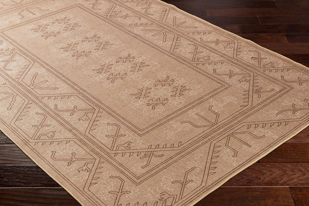 Livabliss - Ez Jute 8x10 Machine Woven Rug - EZT2304-810 veiw 3