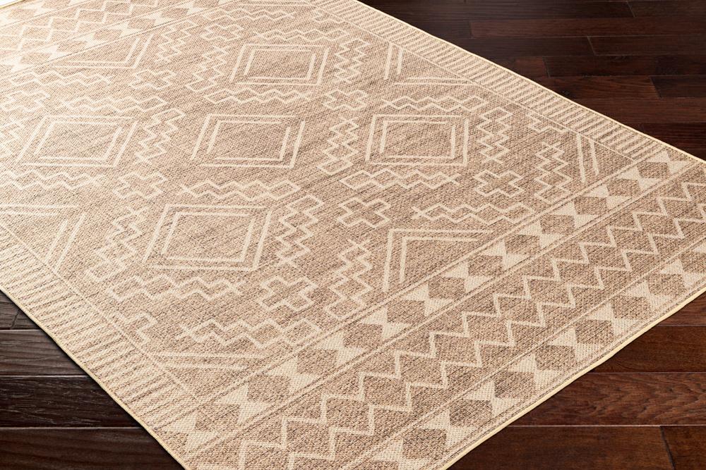 Livabliss - Ez Jute 4x6 Machine Woven Rug - EZT2311-46 veiw 3