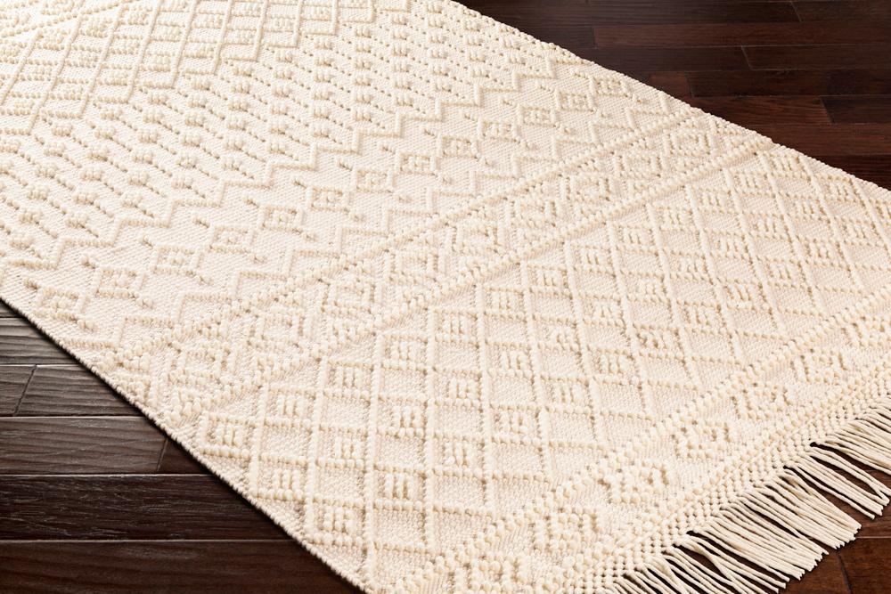 Livabliss - Farmhouse Tassels 26inx8 Handmade Rug - FTS2305-268_CLOSEOUT veiw 3