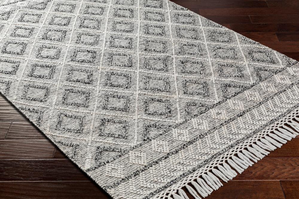 Livabliss - Fleur 27inx45in Handmade Rug - FLE2301-2339_CLOSEOUT veiw 3