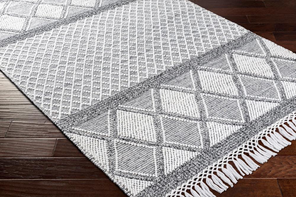 Livabliss - Fleur 9x12 Handmade Rug - FLE2307-912_CLOSEOUT veiw 3