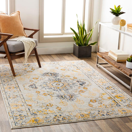 Livabliss - Floransa 811inx124in Machine Woven Rug - FSA2311-9123 veiw 2