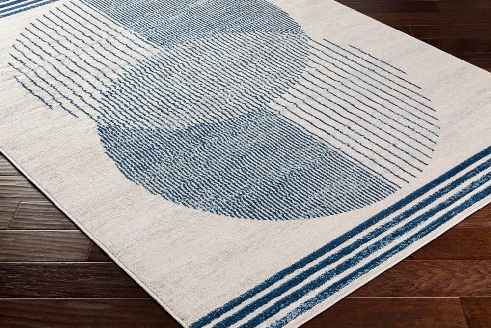 Livabliss - Floransa 67inx67in Machine Woven Rug - FSA2379-67RD veiw 3