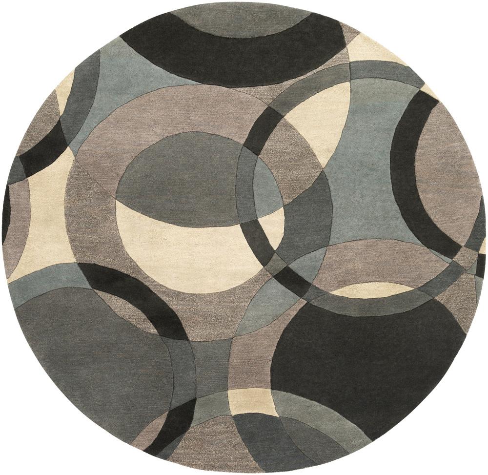Livabliss - Forum 6x6 Handmade Rug - FM7193-6RD veiw 1