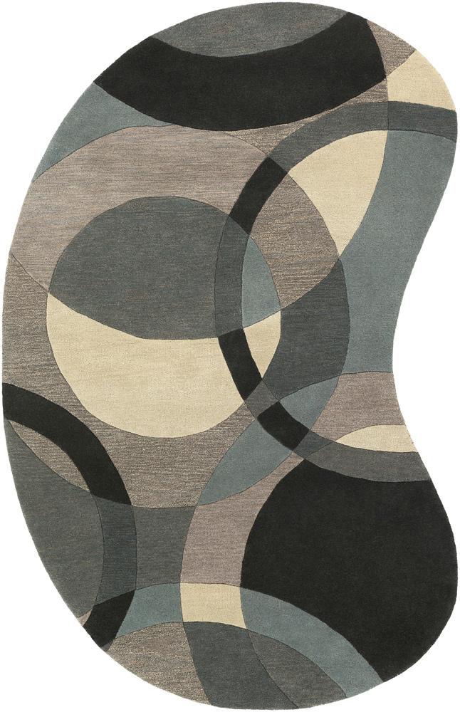 Livabliss - Forum 6x9 Handmade Rug - FM7193-69KDNY veiw 1