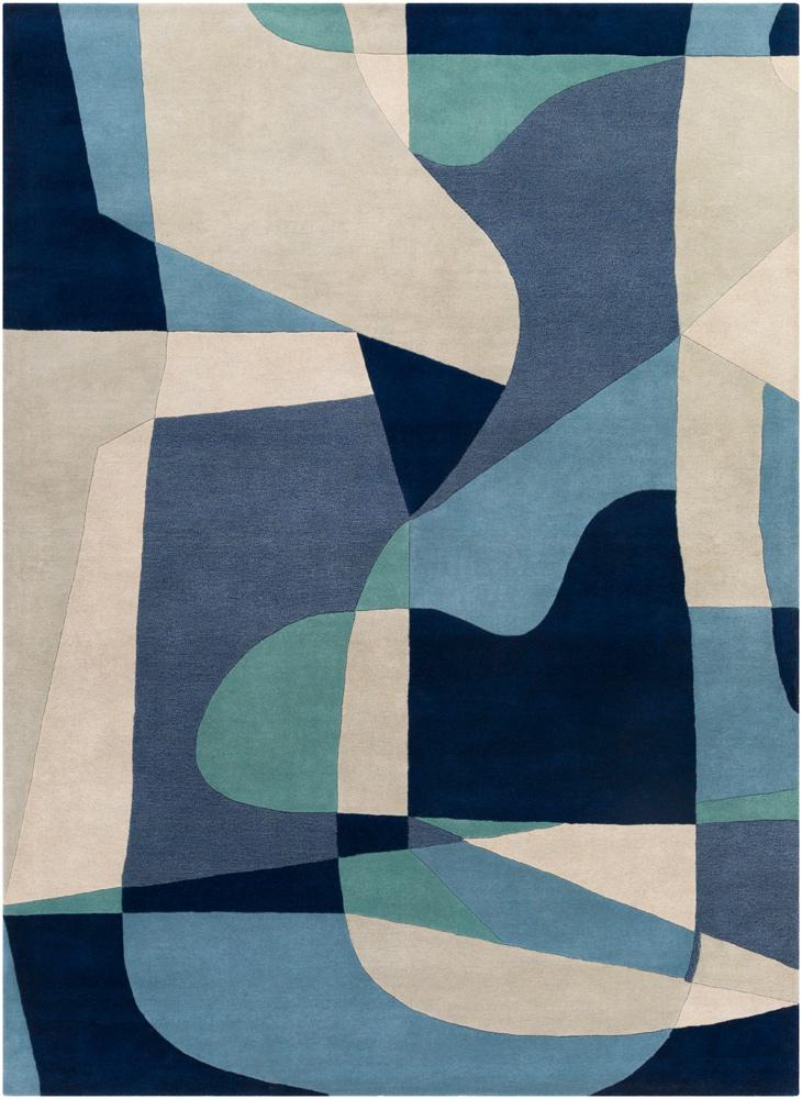 Livabliss - Forum 8x11 Handmade Rug - FM7195-811 veiw 1