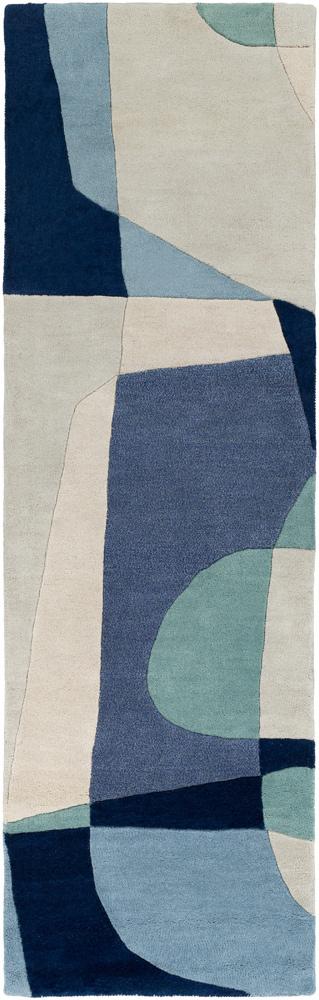 Livabliss - Forum 26inx8 Handmade Rug - FM7195-268 veiw 1