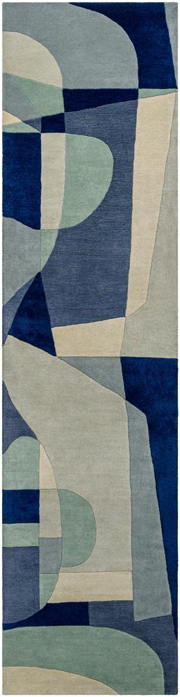 Livabliss - Forum 3x12 Handmade Rug - FM7195-312 veiw 1