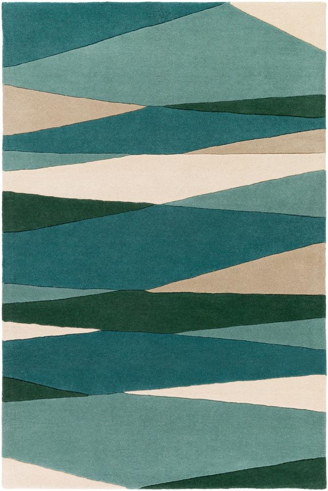 Livabliss - Forum 4x6 Handmade Rug - FM7204-46 veiw 1