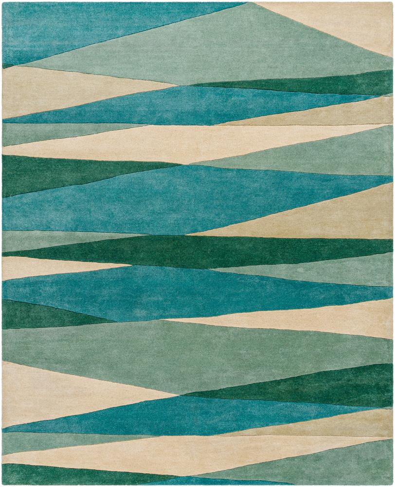 Livabliss - Forum 76inx96in Handmade Rug - FM7204-7696 veiw 1
